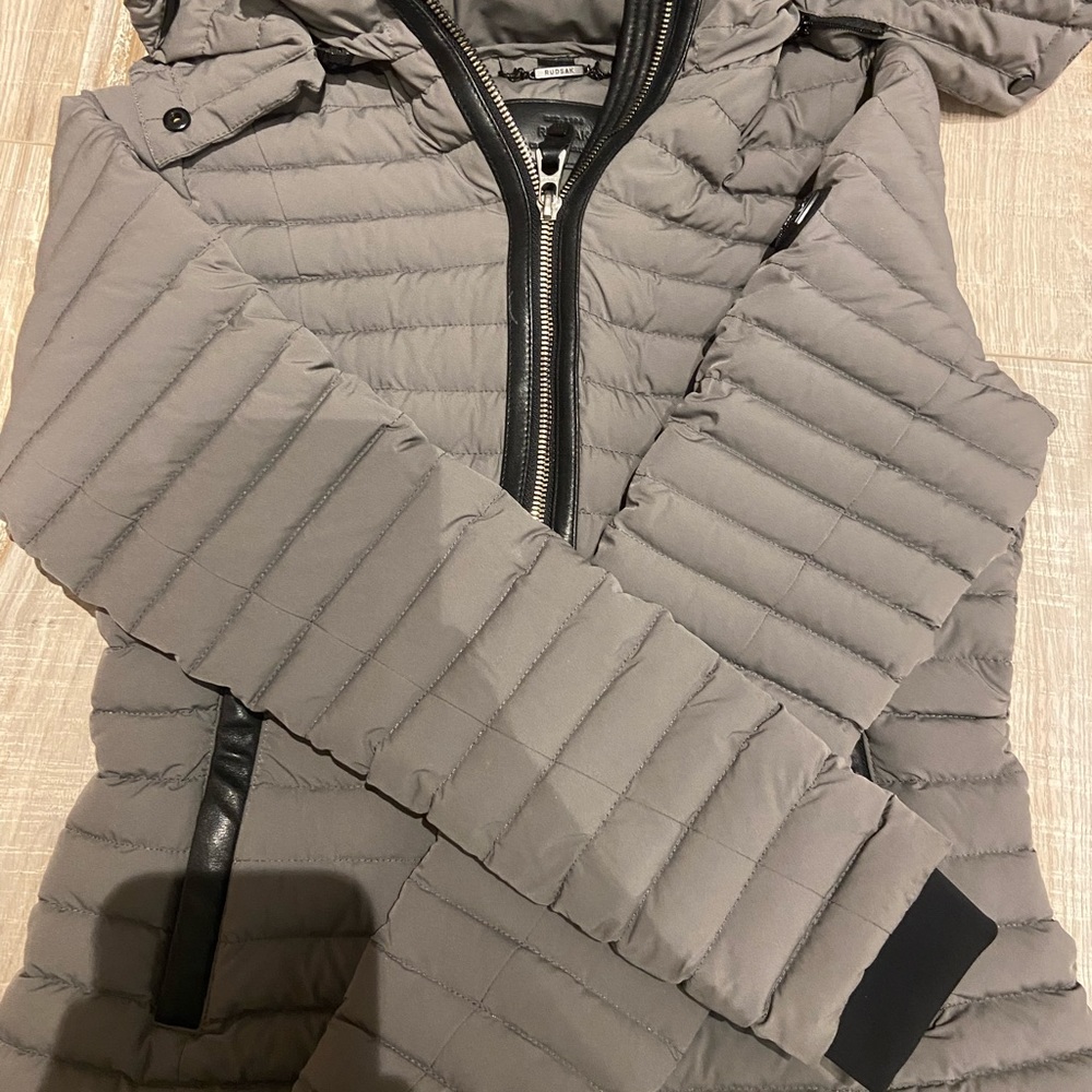 Rudsak mistigris xsmall grey